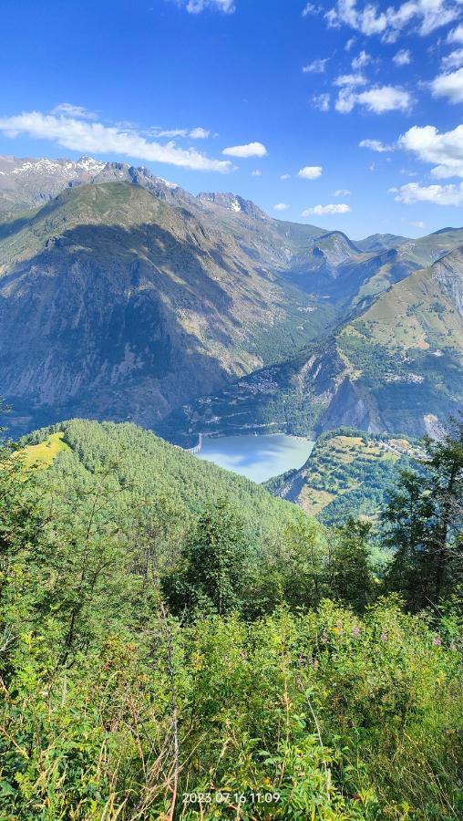 Studio Cabine 4 Pers Les2Alpes 21M² Ле дез Альп Экстерьер фото